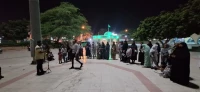 هم‌زمان با سراسر کشور برای هم‌نوایی با مردم مظلوم غزه

نمایش خیابانی «تا غزه» در قشم اجرا شد