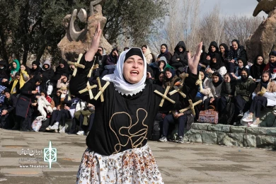 حال هوای هفتمین روز جشنواره بین المللی تئاتر فجر