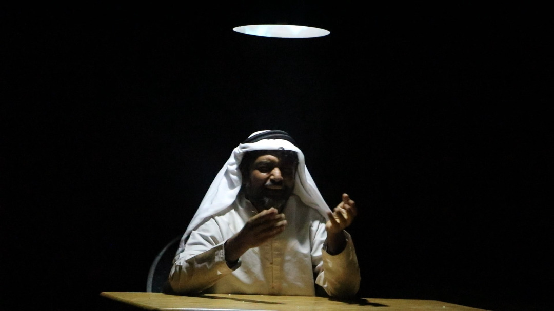 نمایش سکوت یک فریاد