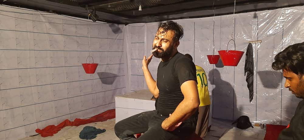 نمایش سه بعلاوه یک مساوی با خاکستر