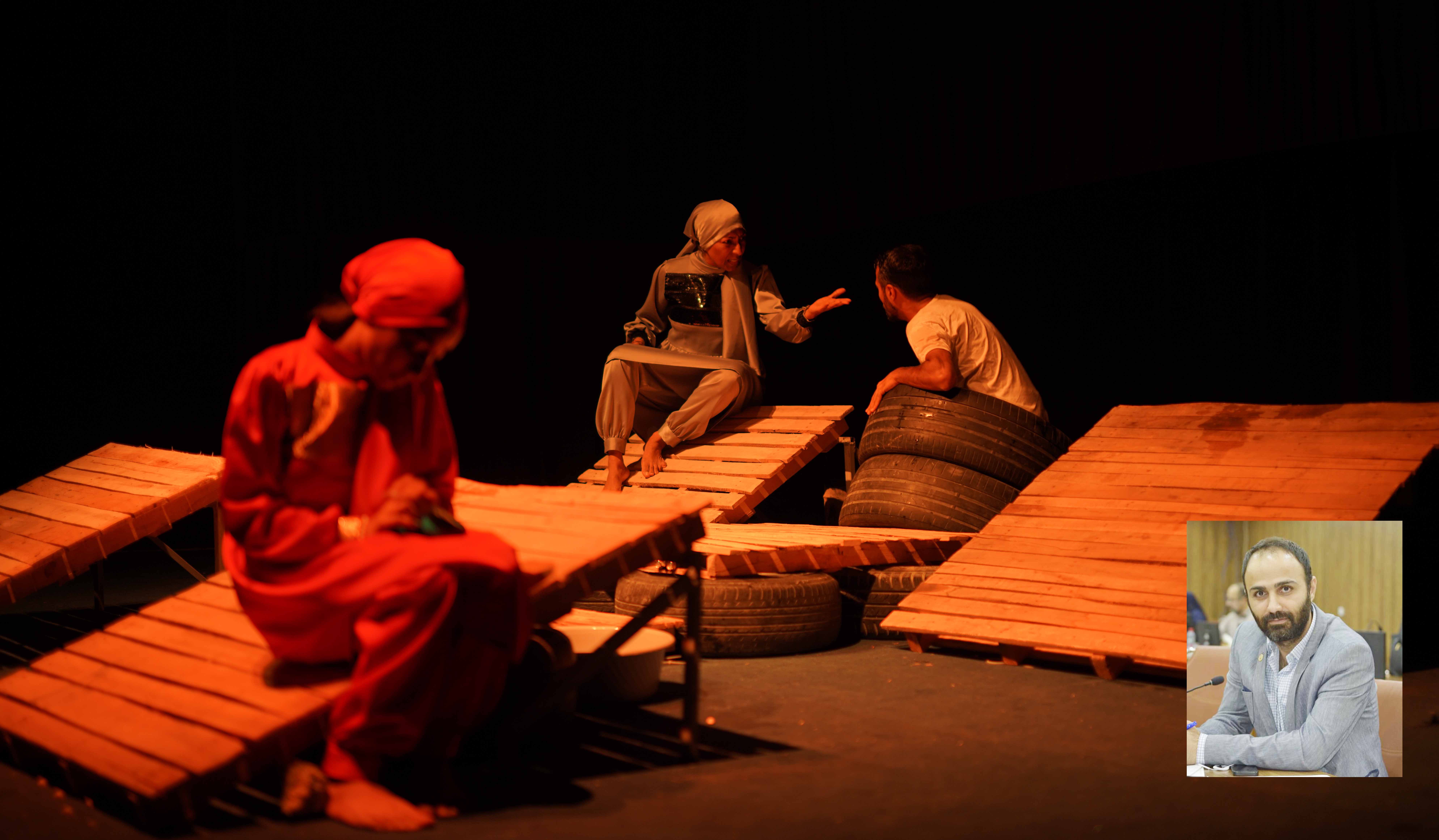 نقدی بر نمایش «چراغ » به کارگردانی حسین مسکینی

آموزش تئاتر یک رکن اصلی در همه ی هنرها و علوم و فنون است